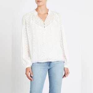 Frame Silk Blend shirt | Size XS